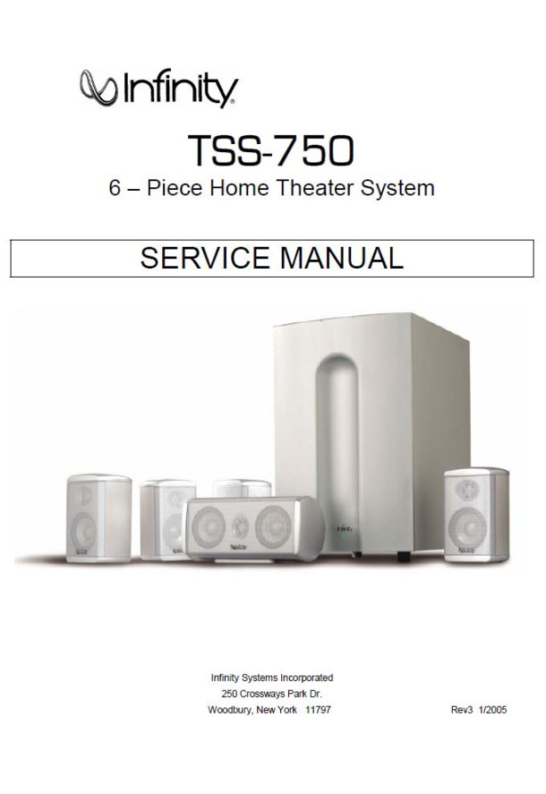 TSS-750 Rev.3